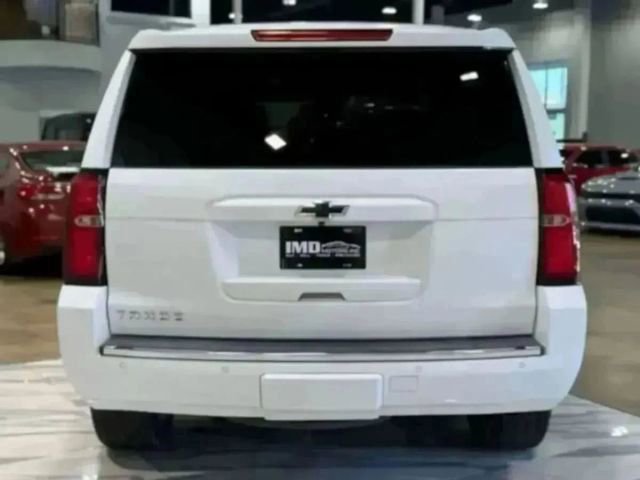 Used 2016 Chevrolet Tahoe LTZ AWD/4WD image 42