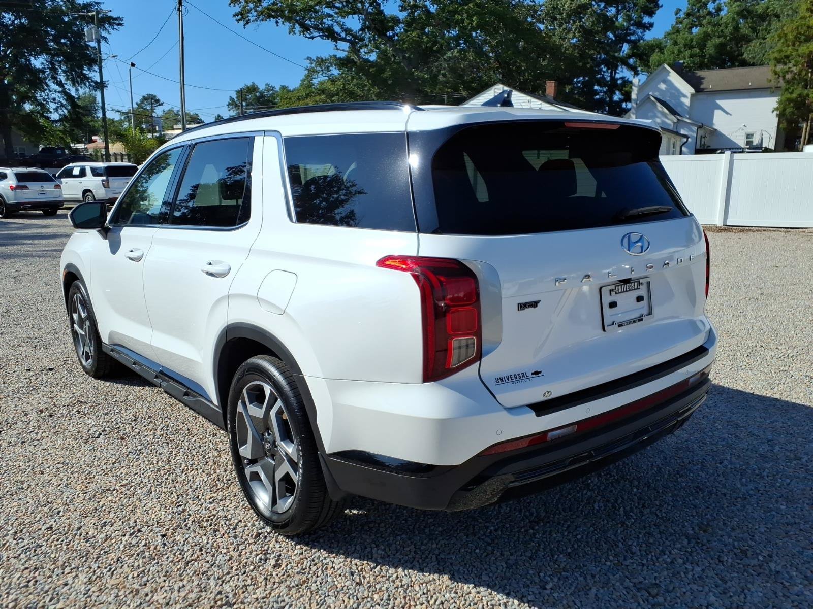 Used 2024 Hyundai Palisade XRT FWD image 5