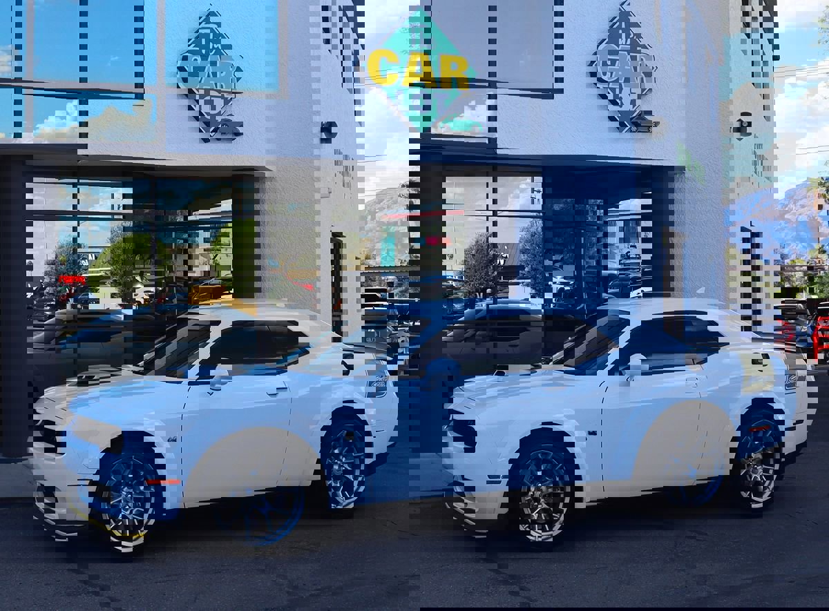 Used 2023 Dodge Challenger R/T Scat Pack image 10