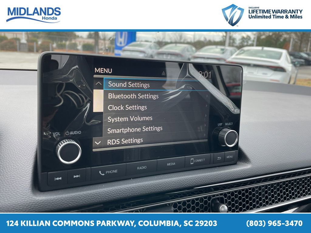 New 2026 Honda Civic Sport image 24