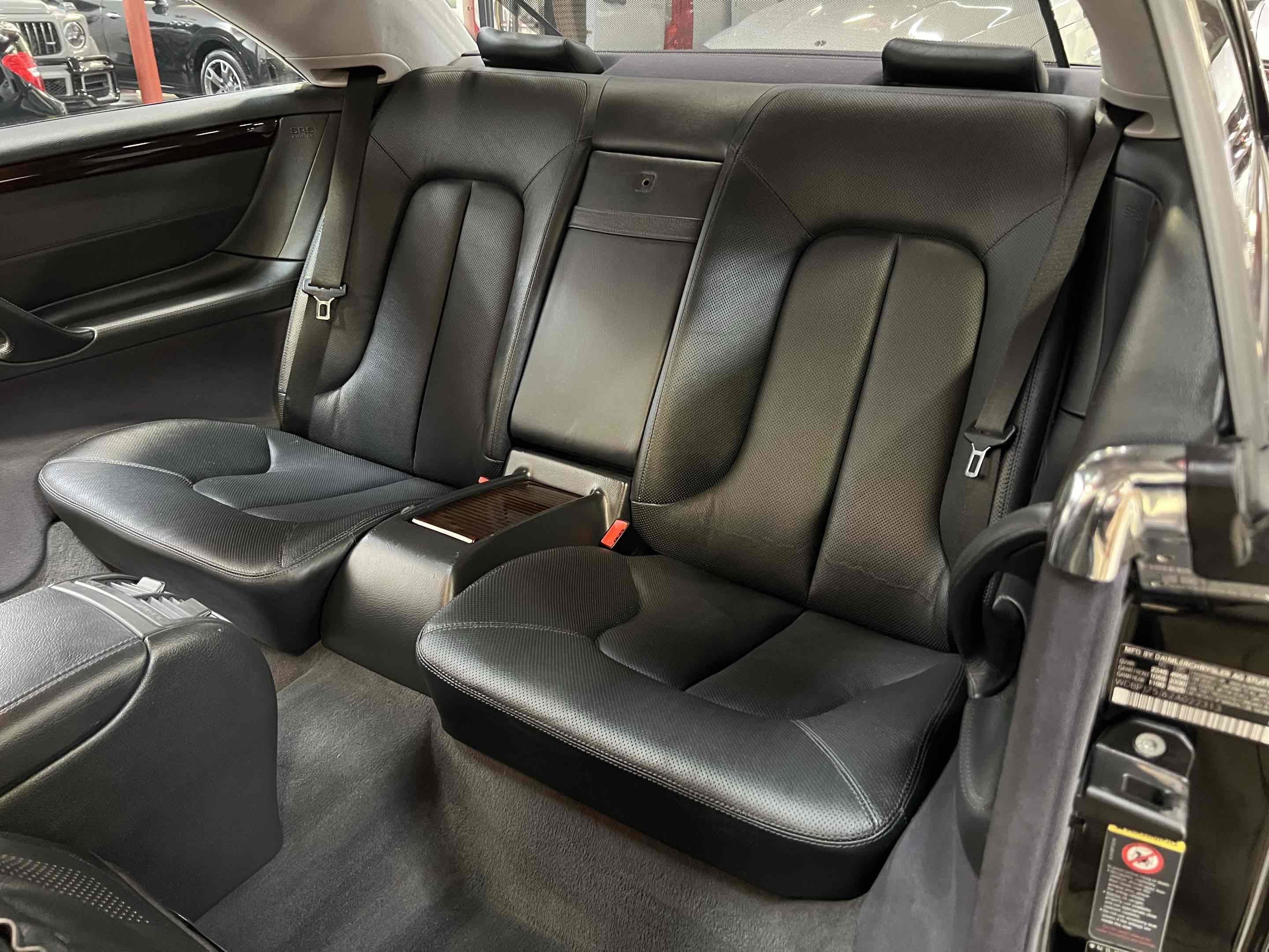 Used 2002 Mercedes-Benz CL 500 image 5