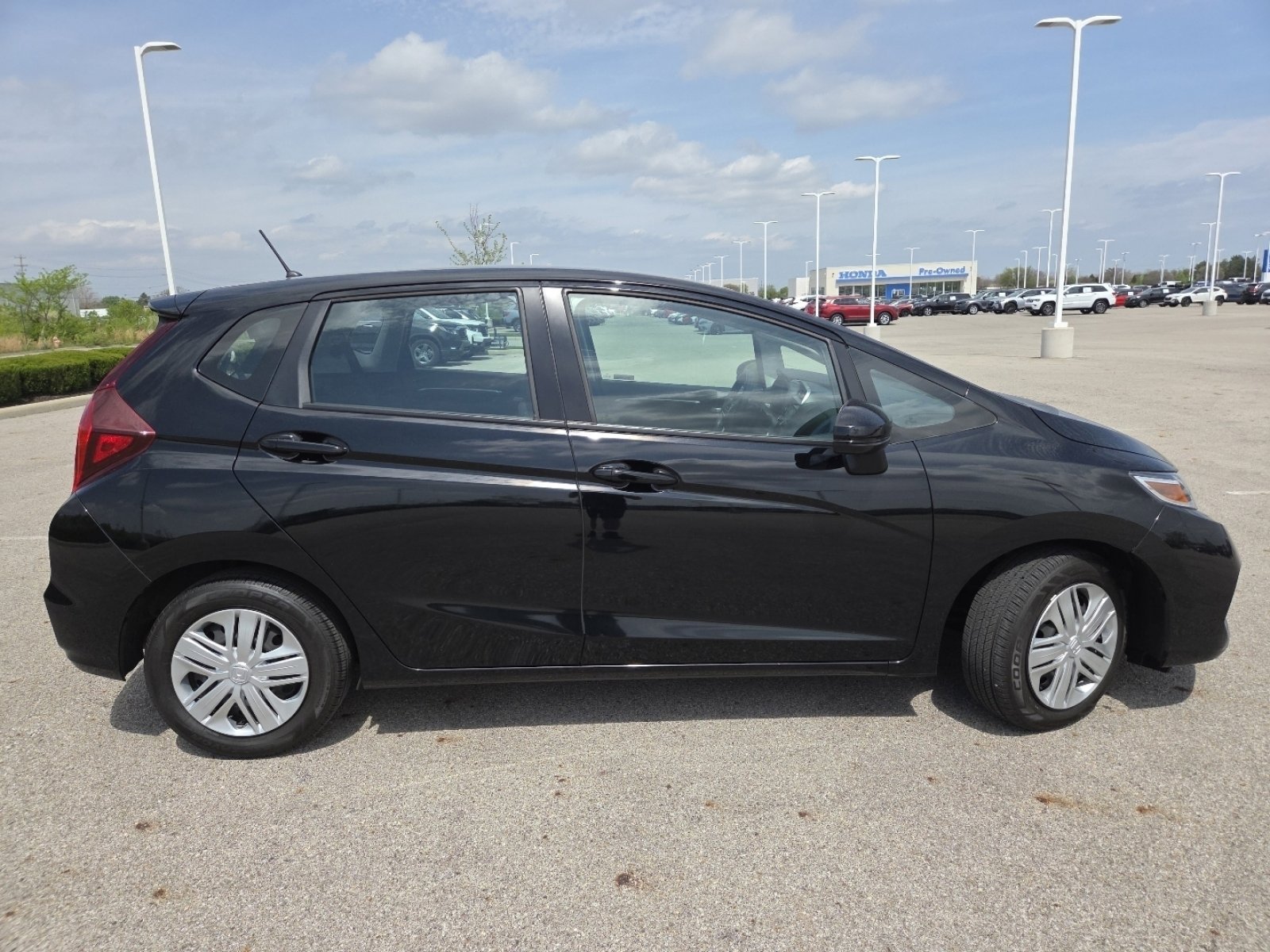 Used 2020 Honda Fit LX image 18
