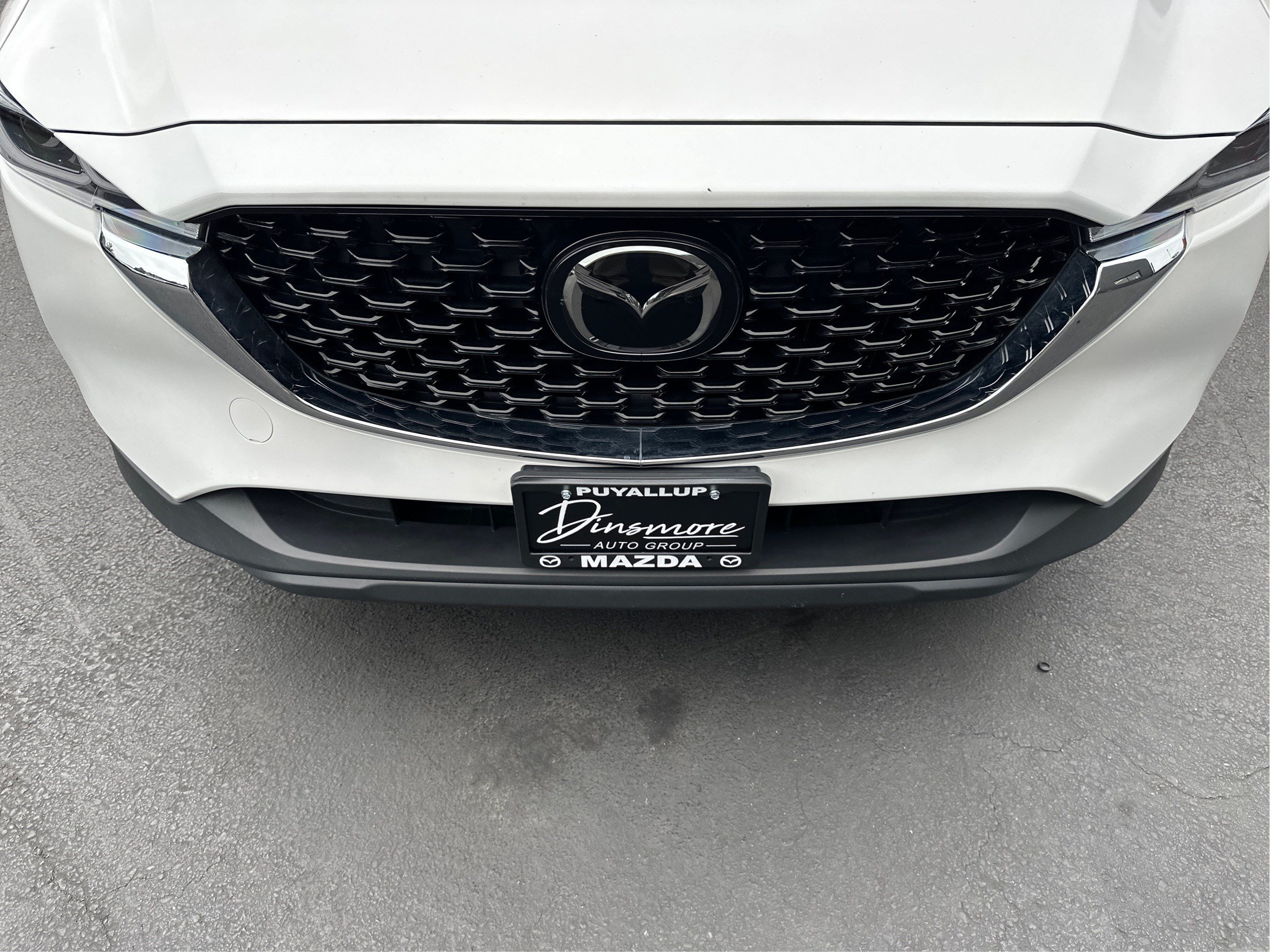 Used 2023 MAZDA CX-5 AWD 2.5 S w/ Premium Package image 23