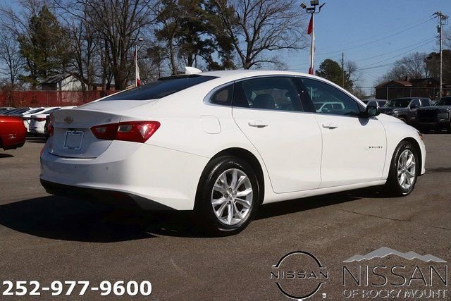 Used 2024 Chevrolet Malibu LT image 5