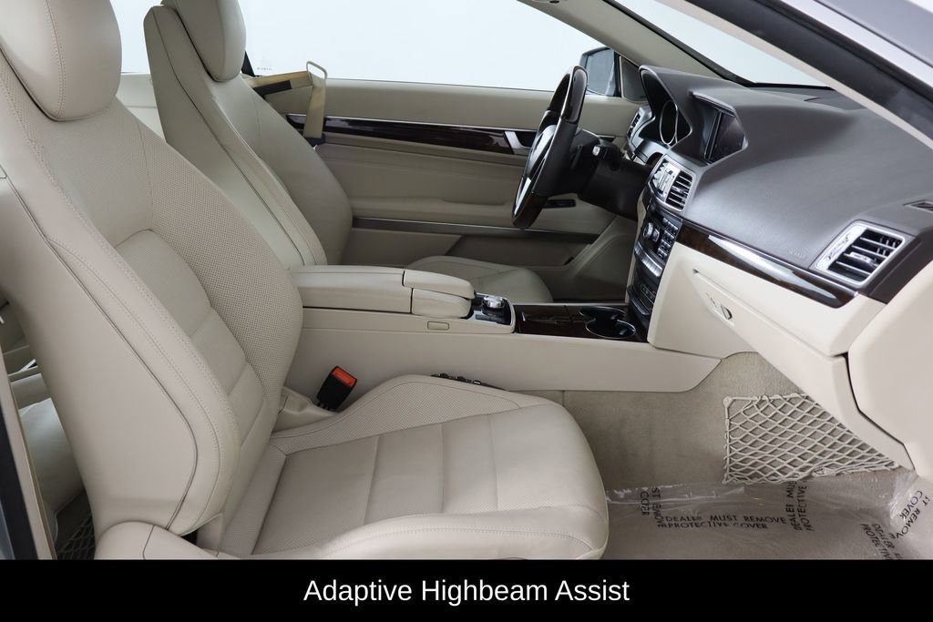 Used 2014 Mercedes-Benz E 550 Coupe image 17