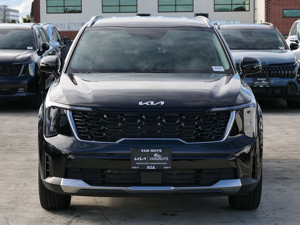 New 2026 Kia Sorento S FWD image 29