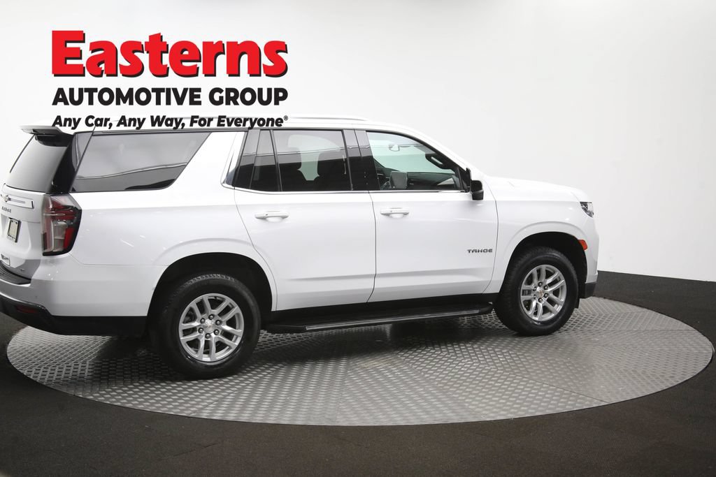 Used 2024 Chevrolet Tahoe LT AWD/4WD image 48
