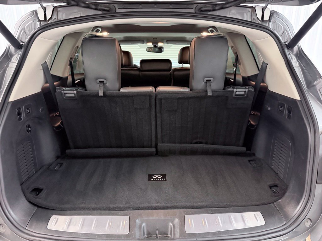 Used 2020 INFINITI QX60 Luxe w/ Sensory Package FWD image 37