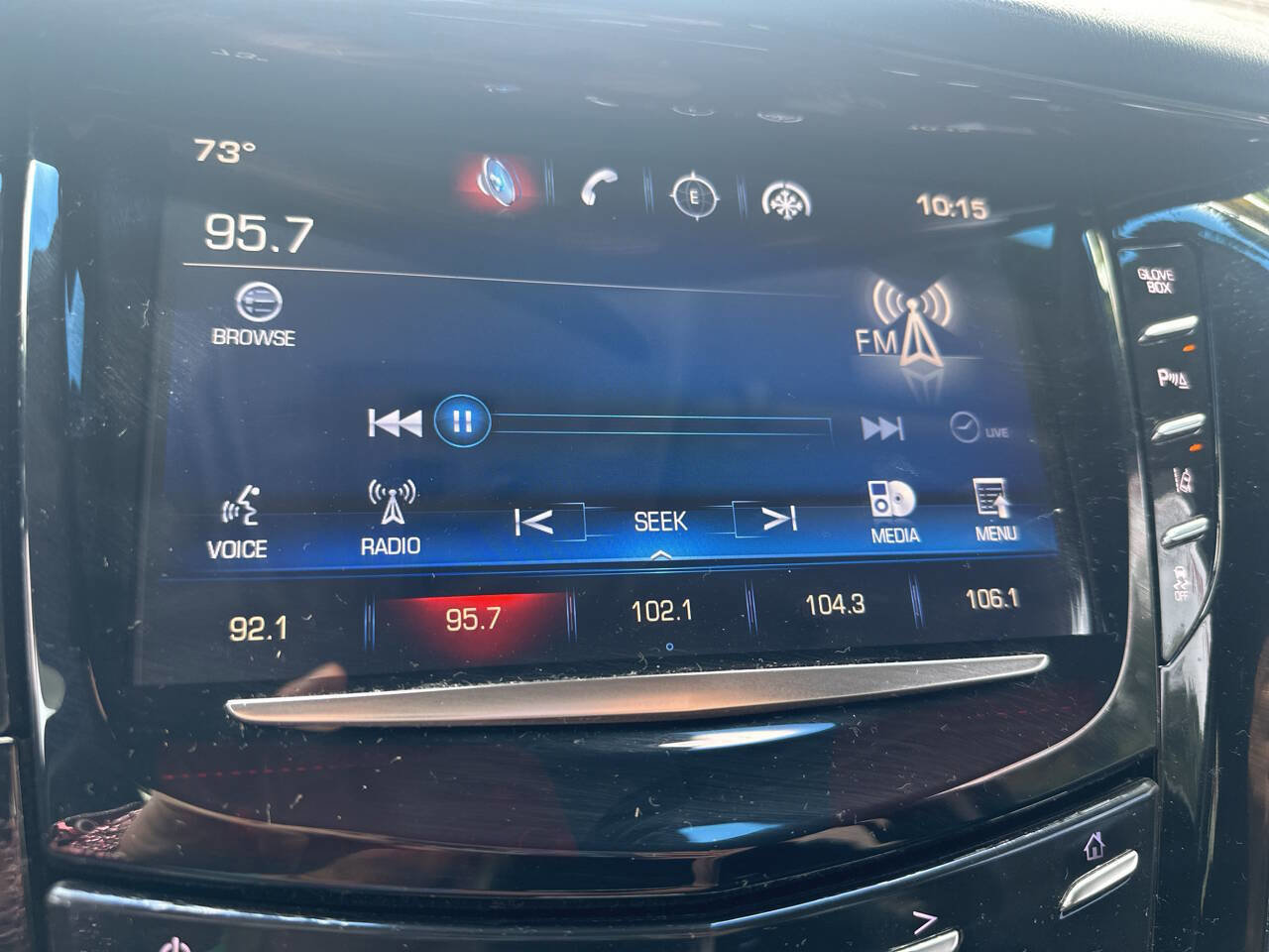 Used 2015 Cadillac Escalade ESV Luxury image 52