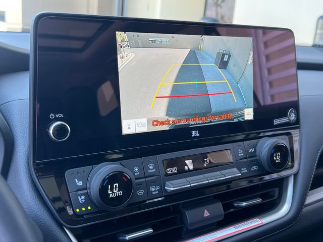 Used 2026 Toyota Grand Highlander FWD image 25