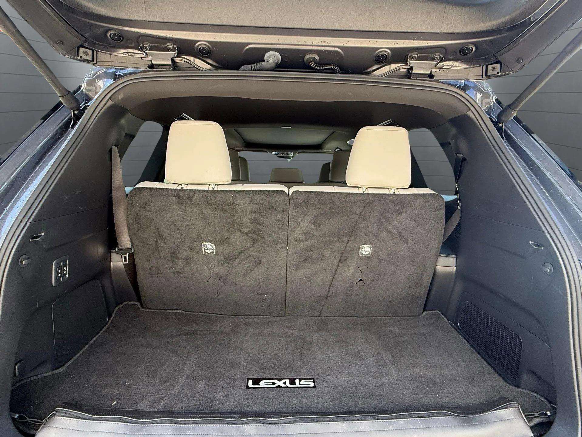 Used 2025 Lexus TX 350 350 Premium w/ Technology Package image 52