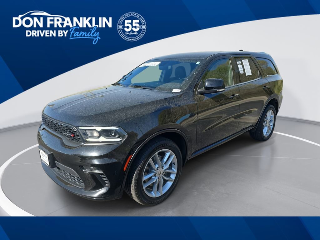 Used 2021 Dodge Durango GT