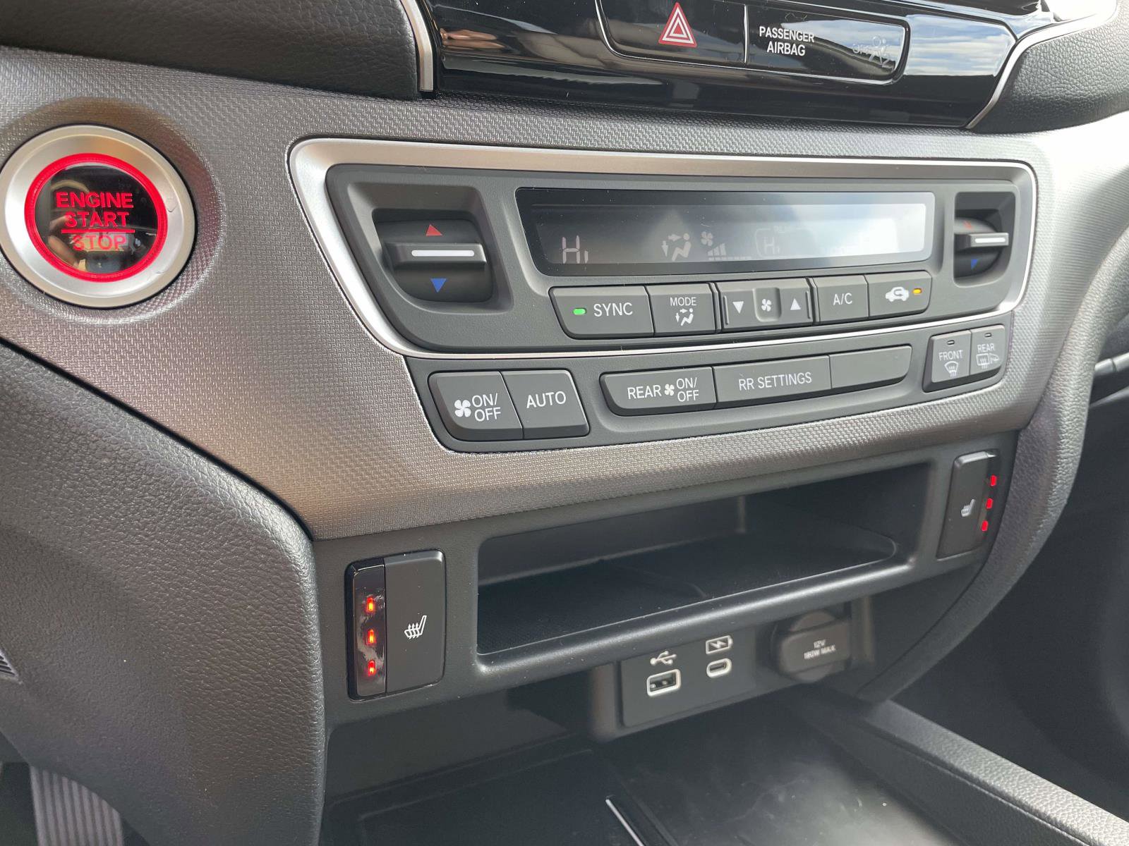 New 2026 Honda Ridgeline RTL image 12