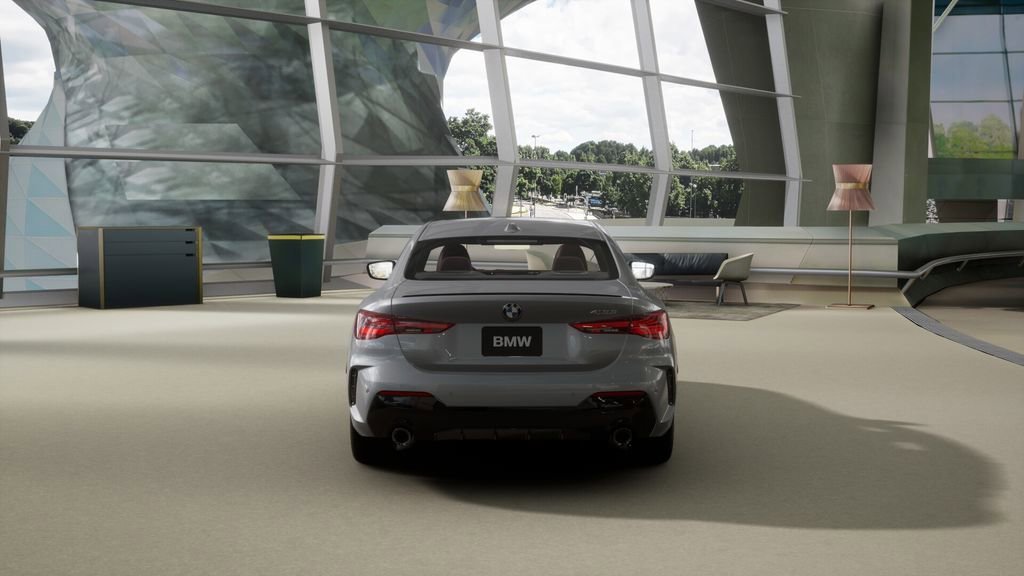 New 2026 BMW 430i Coupe w/ M Sport Package RWD image 27