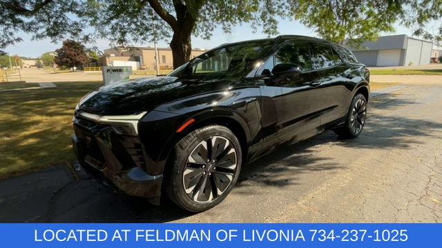 Certified 2024 Chevrolet Blazer EV RS AWD/4WD image 4