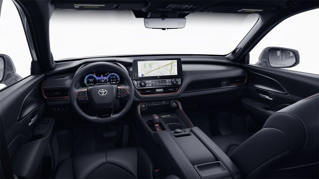 New 2026 Toyota Grand Highlander AWD Hybrid image 27