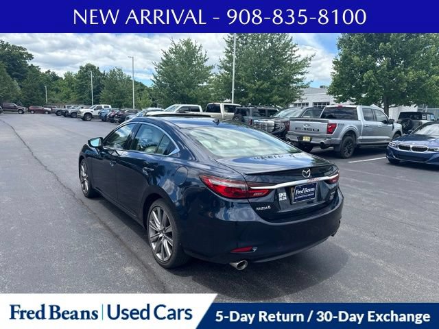 Used 2020 MAZDA MAZDA6 Grand Touring Reserve FWD image 6