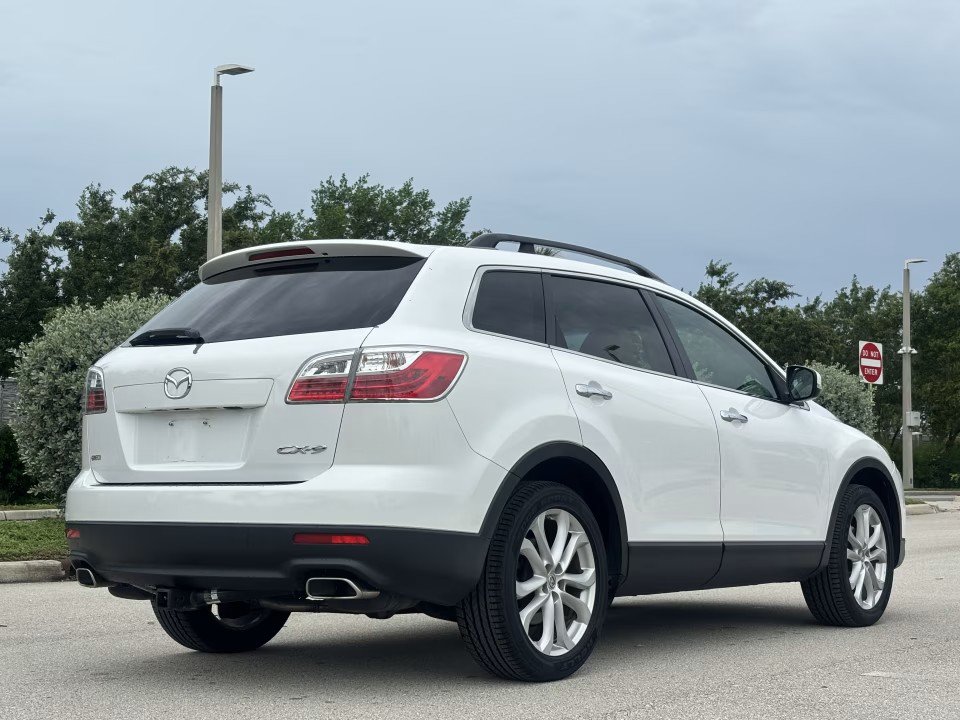 Used 2012 MAZDA CX-9 Grand Touring FWD image 8