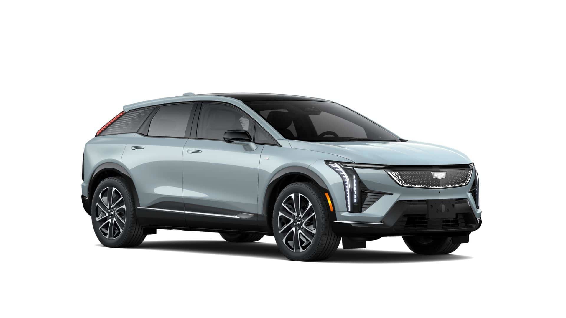 New 2026 Cadillac Optiq Sport 1 AWD/4WD image 36