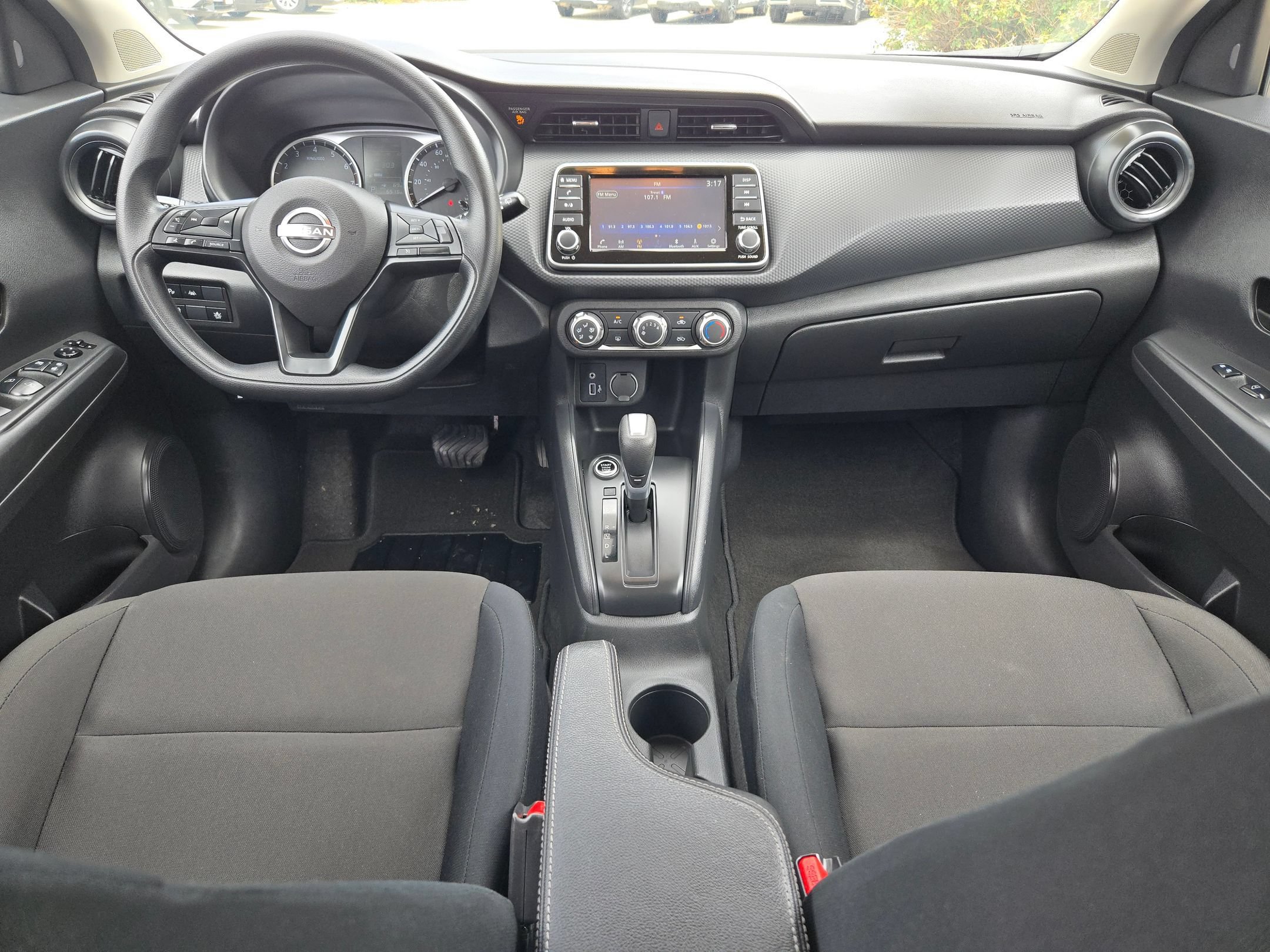 Certified 2025 Nissan Kicks Play S FWD image 15