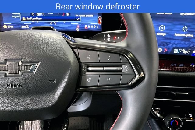 Certified 2025 Chevrolet Traverse RS w/ LPO, Floor Liner Package AWD/4WD image 15