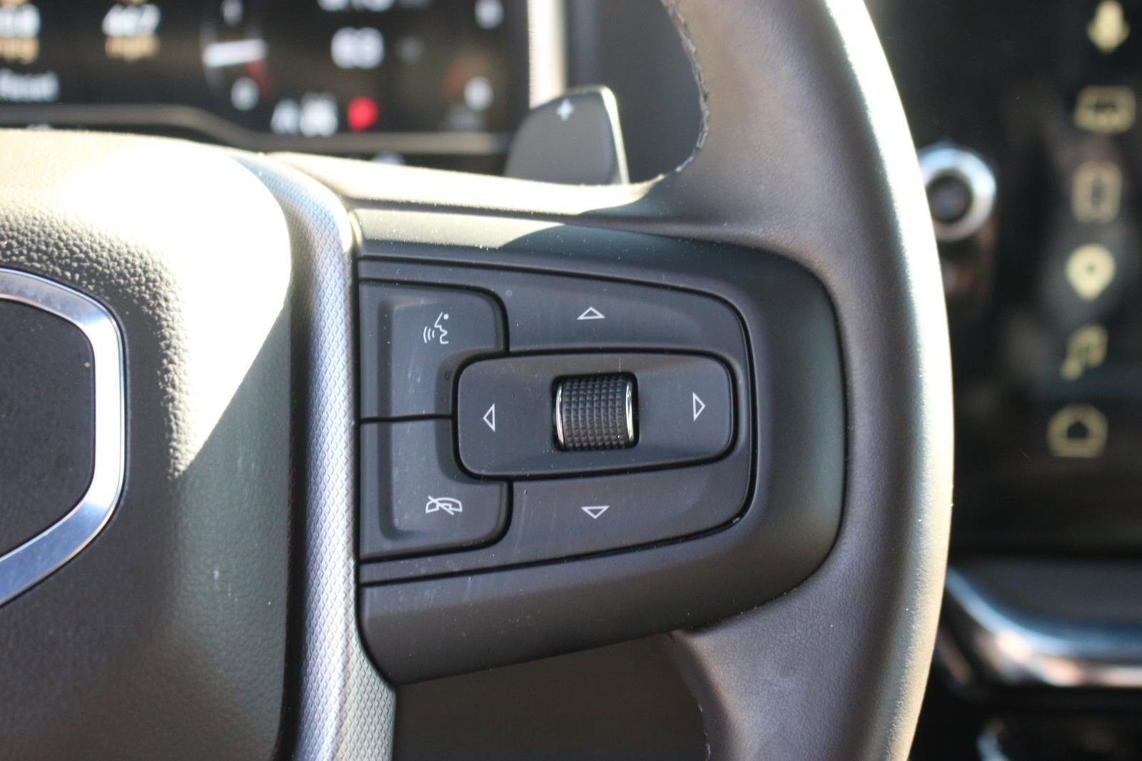 Used 2025 GMC Sierra 1500 Denali w/ Technology Package AWD/4WD image 20