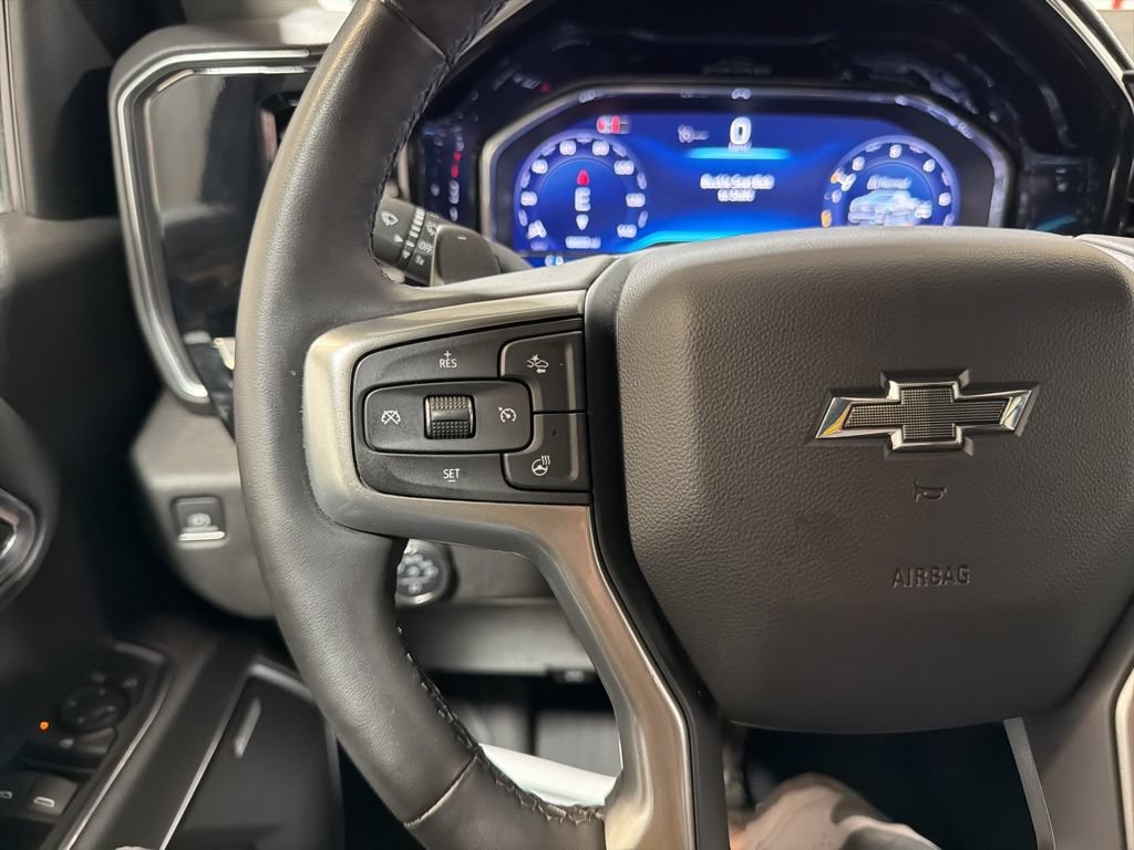 Used 2024 Chevrolet Silverado 1500 RST AWD/4WD image 26