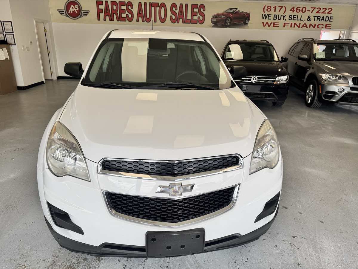 Used 2014 Chevrolet Equinox LS FWD image 12