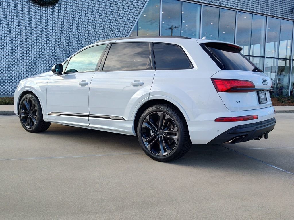 New 2026 Audi Q7 3.0T Premium Plus AWD/4WD image 3