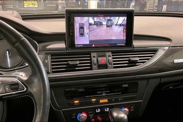 Certified 2018 Audi S6 Prestige w/ Prestige Package AWD/4WD image 6