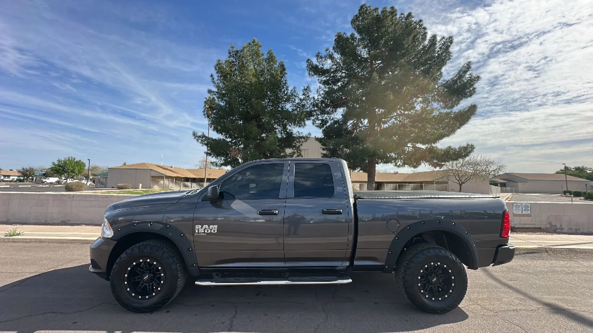 Used 2019 RAM 1500 Express w/ Express Value Package RWD image 1