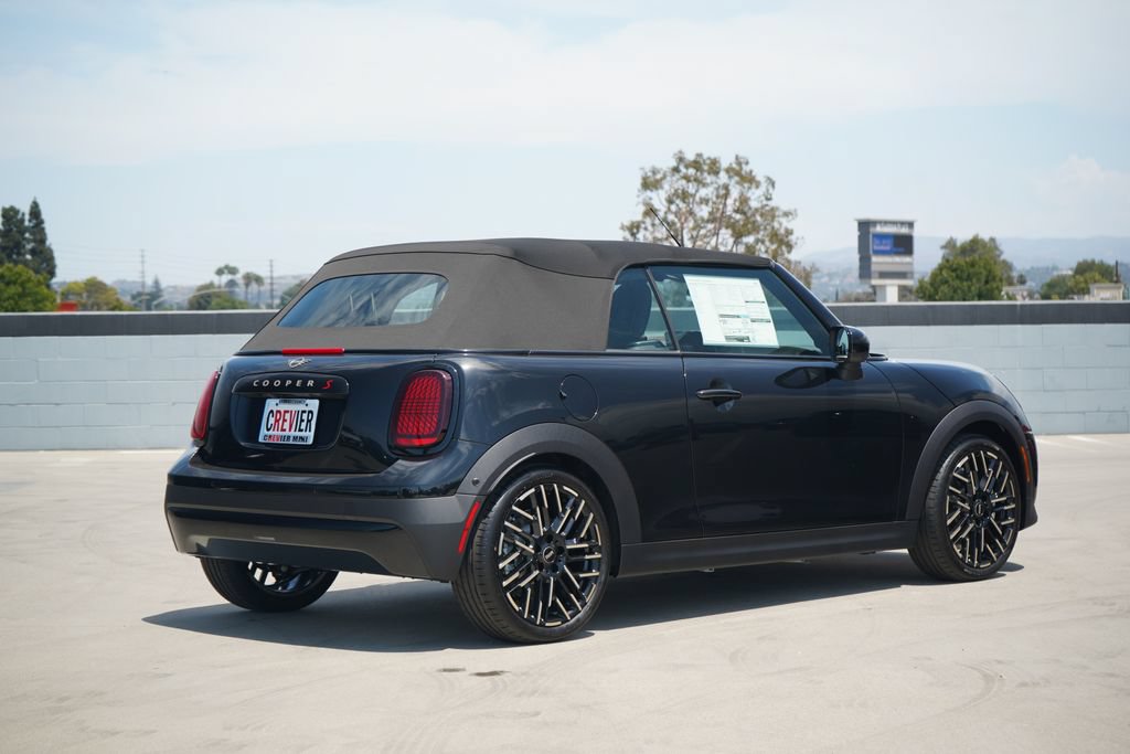 New 2026 MINI Cooper S FWD image 4