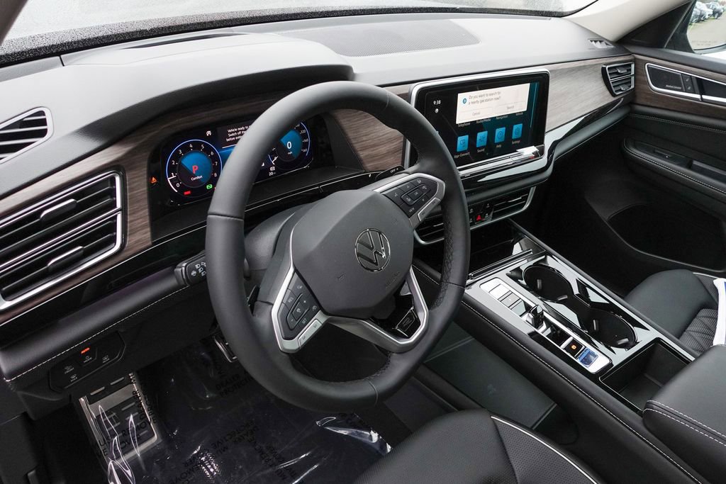 New 2026 Volkswagen Atlas SEL Premium R-Line image 13