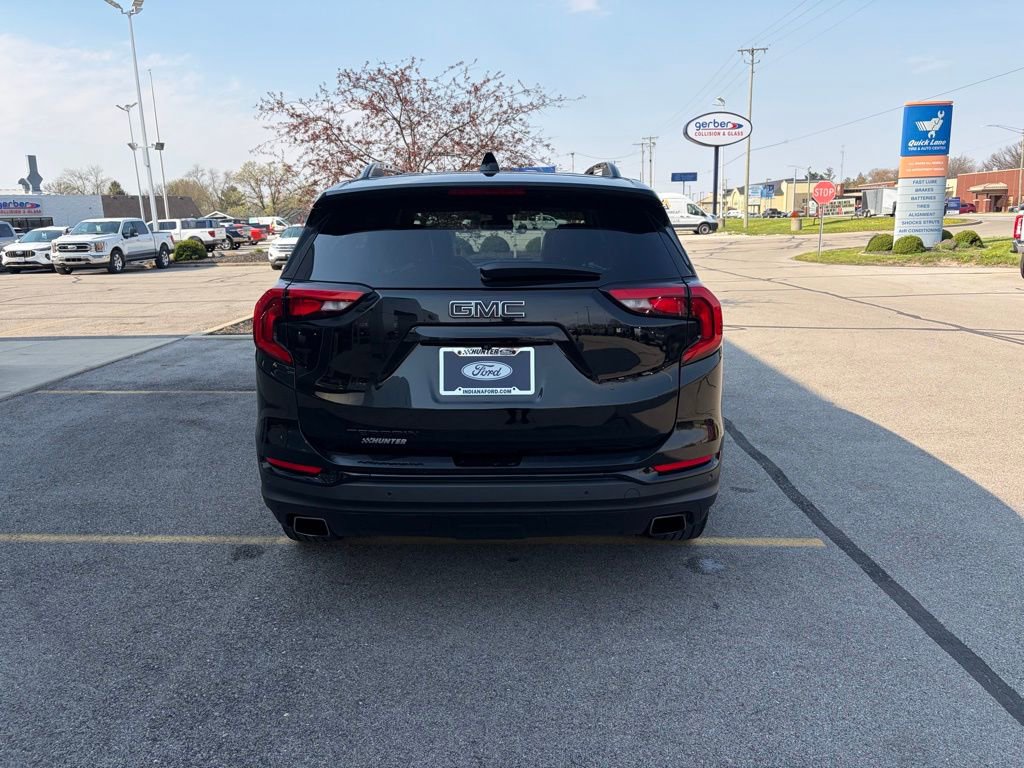 Used 2020 GMC Terrain SLT w/ Preferred Package image 32