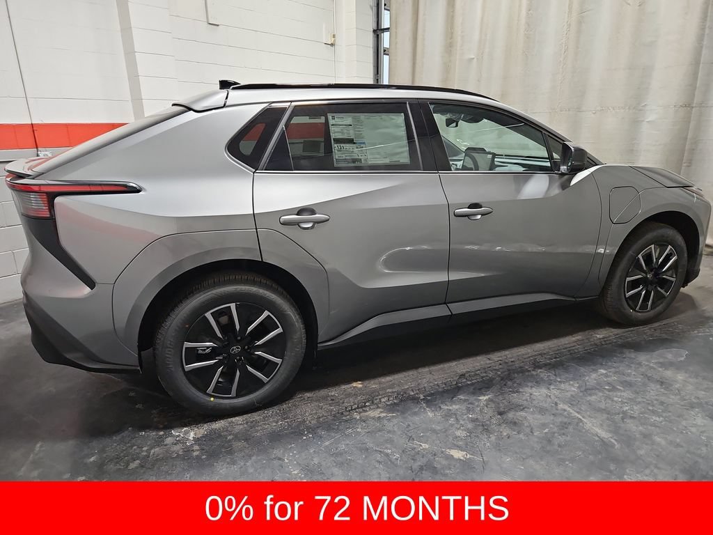 New 2026 Toyota bZ FWD image 6