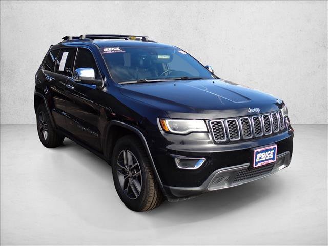Used 2018 Jeep Grand Cherokee Limited w/ Luxury Group II AWD/4WD image 6