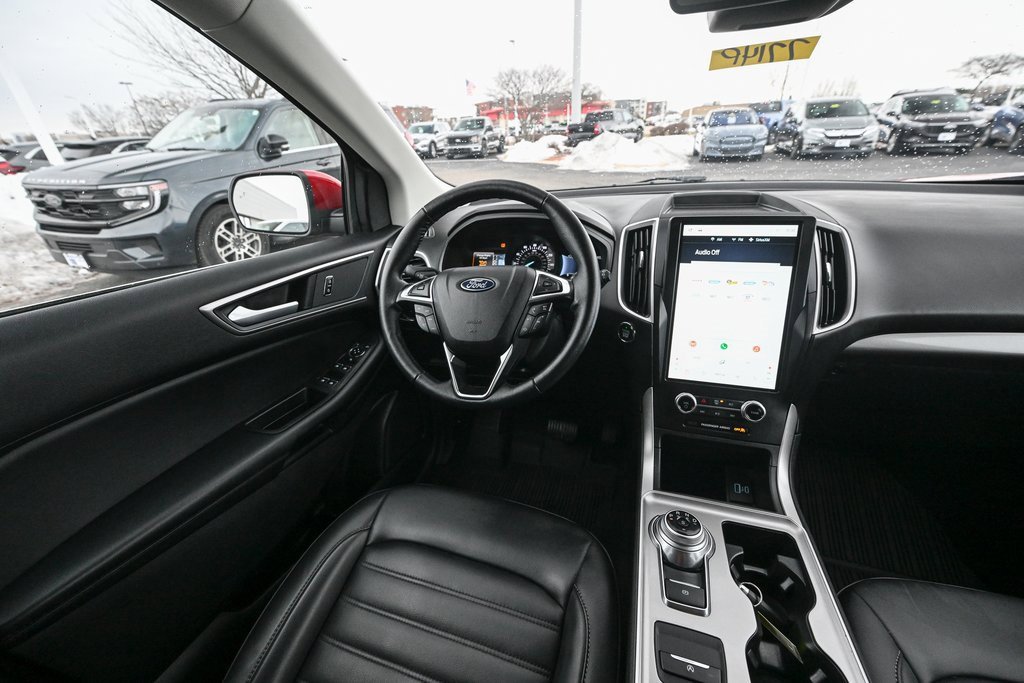 Certified 2024 Ford Edge SEL w/ Convenience Package image 33