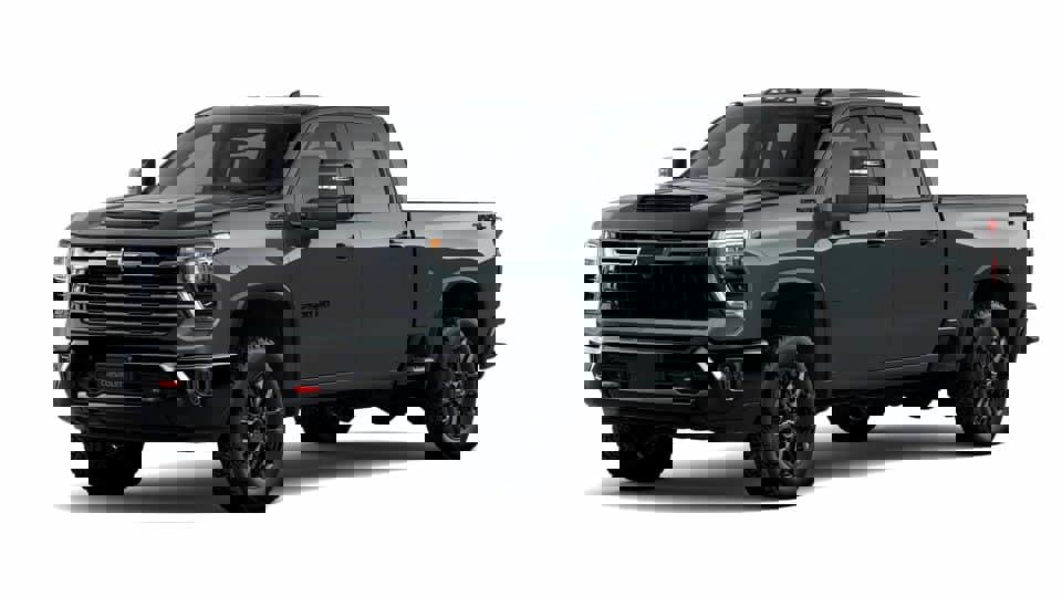 New 2026 Chevrolet Silverado 2500 LT w/ Trail Boss Package image 26