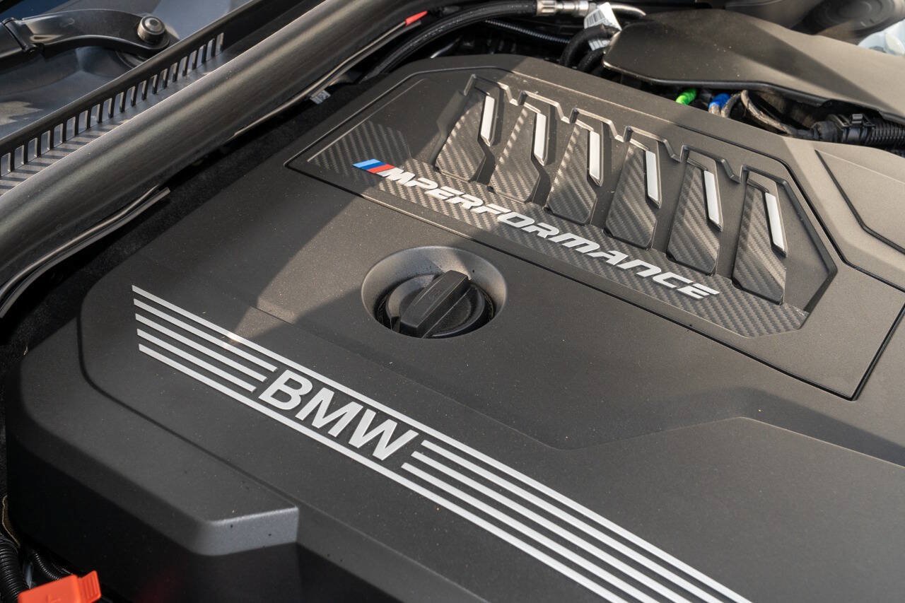 Used 2025 BMW Z4 M40i w/ Edition RWD image 55