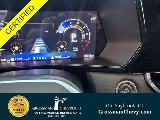 Used 2026 Chevrolet Colorado Z71 w/ Technology Package AWD/4WD image 12