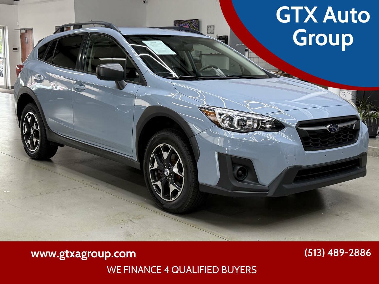 Used 2018 Subaru Crosstrek 2.0i AWD/4WD image 1