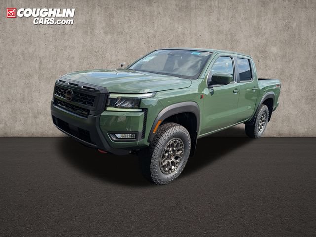 New 2026 Nissan Frontier PRO-4X w/ Pro-4x Convenience Package AWD/4WD image 3