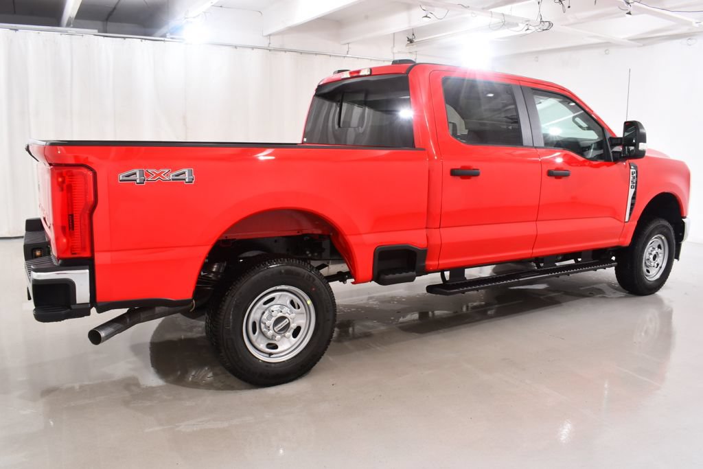 New 2026 Ford F350 XL w/ XL Driver Assist Package AWD/4WD image 11