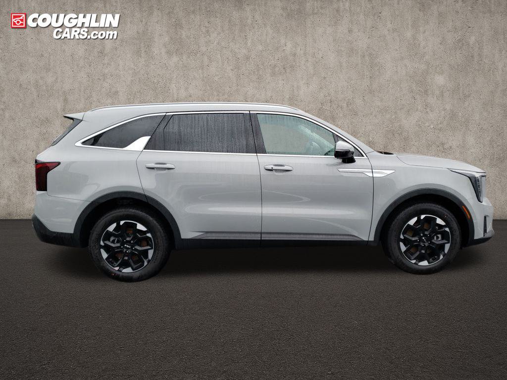 New 2026 Kia Sorento S w/ S Panoramic Sunroof Package FWD image 9
