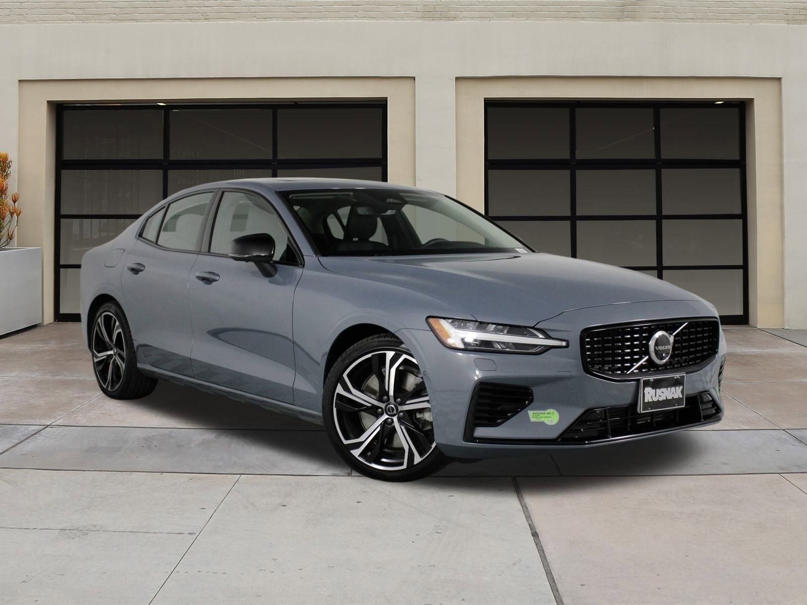 Certified 2023 Volvo S60 T8 Plus w/ Climate Package image 34