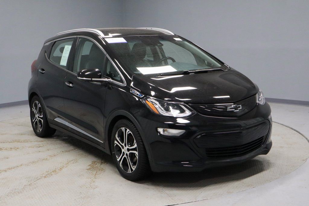 Used 2020 Chevrolet Bolt Premier w/ Infotainment Package image 1