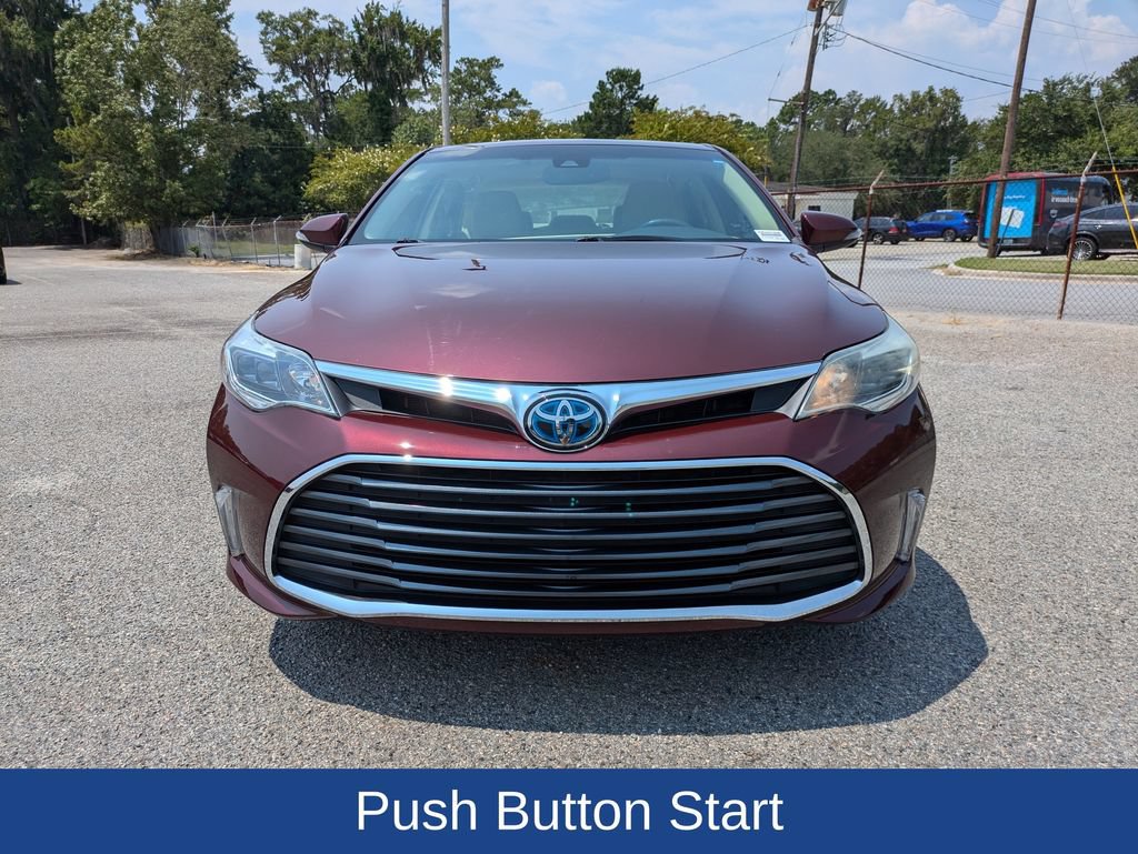 Used 2018 Toyota Avalon XLE Premium FWD image 10