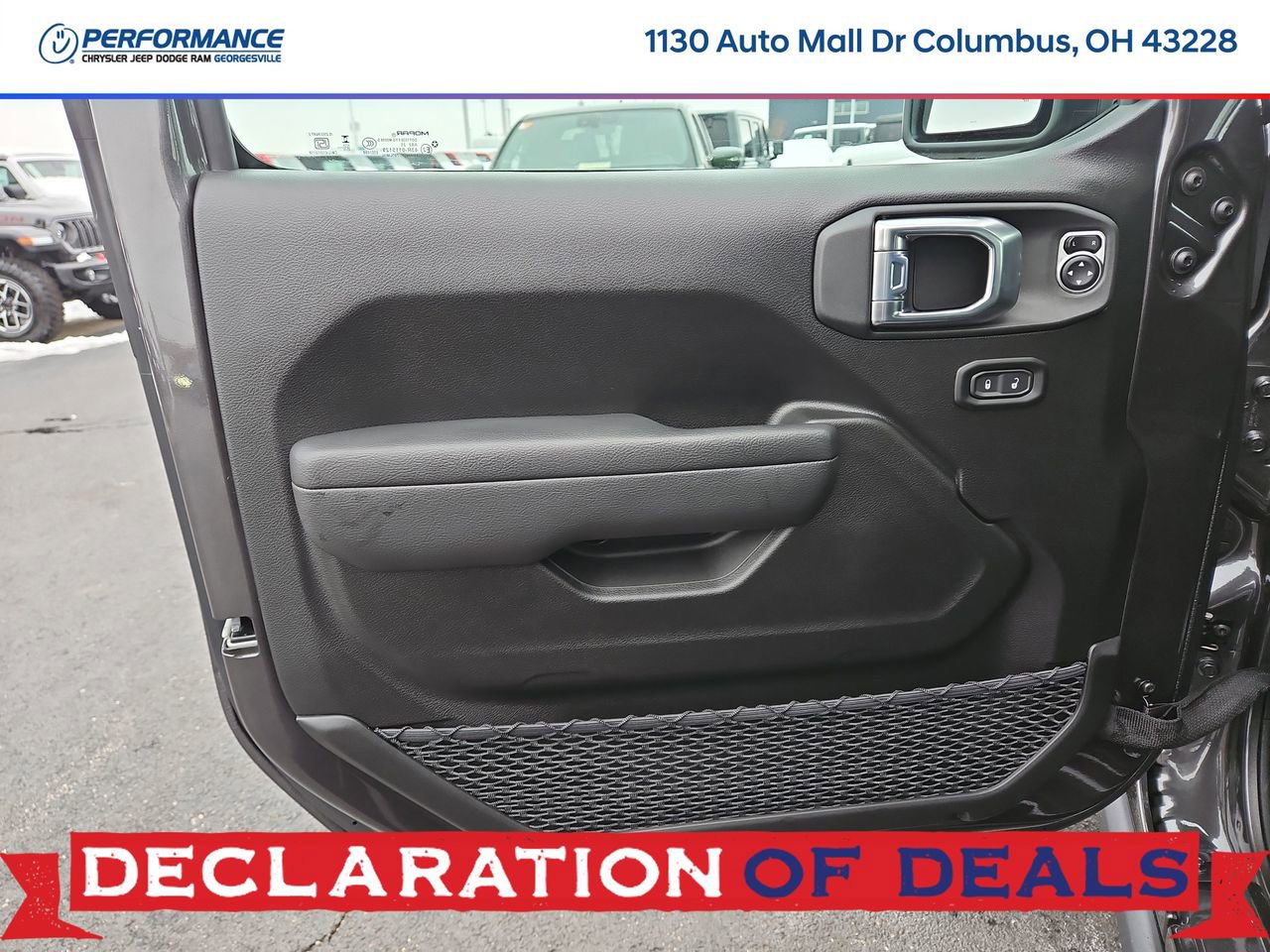 New 2026 Jeep Gladiator Mojave image 18