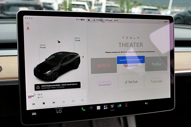 Used 2021 Tesla Model Y Performance AWD/4WD image 39