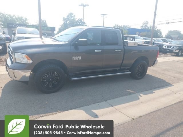 Used 2016 RAM 1500 Big Horn AWD/4WD 360° Tour